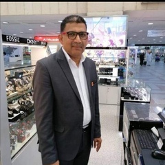 abdurahiman naduvilapurayil, Sales Executive