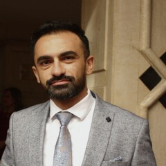 Joseph Azmy, Compliance Manager
