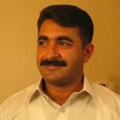 javed iqbal, Senior surveyor