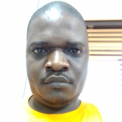 Richard Daka, Accounting Assistant