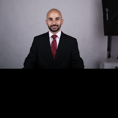Edgard roumi, sales and business development lead