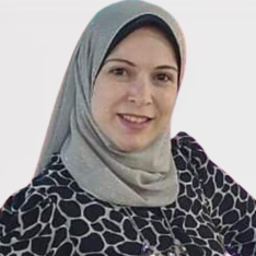 Enas Mostafa, Deputy Development Manager