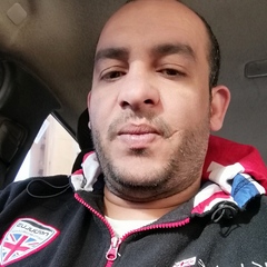 Mohamed Ali, سائق نقل ثقيل
