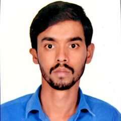 Madhusudhan Reddy, Site Electrical Engineer