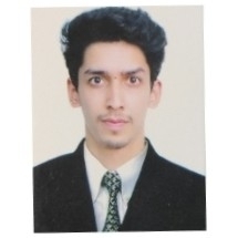 Sahil  Mehraj, Project intern
