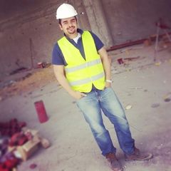 Osama Mohamed Rabei, Projects Engineer