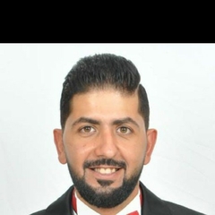 Ibrahim Abbas, construction manager