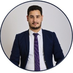 Riadh Boumehra, Senior Financial Auditor