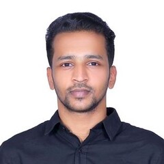 Amaldev Sankaramangalath, IT Support Specialist