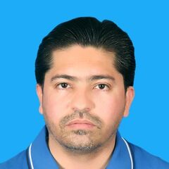 Jamal Hussain, Executive Secretary / Material Procurement Specialist
