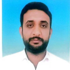 Junaid  Khan , Office Assistant