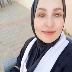 رانيا النومي, receptionist and sales executive