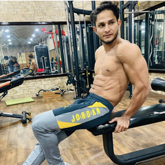 Sher Khan, Personal Trainer