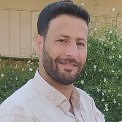 Zafer Almohamad, مدرس مساعد