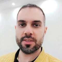 Mohamed Wahab, IT Infra Team Lead