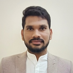 Akash Gaikwad, Junior Document Controller