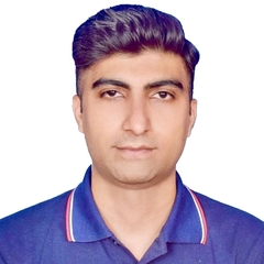 Muhammad Luqman Naseem, Research Assistant Engineer