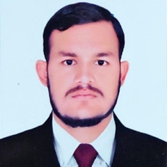 Tayyab Hussain, automotive technician