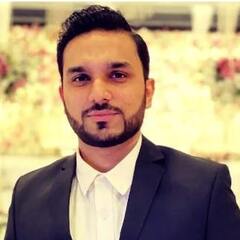 Ahsan Munawar, Sr. Software Engineer Backend