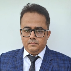 Mohammed Faiz Hasan, Sales Executive
