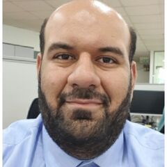 يوسف أبو المكارم, Senior Piping Engineer (Acting Lead)