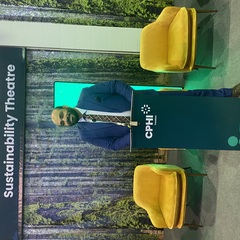 Michael Louis, District Manager