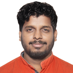 Vishnu Mayoor Mohanan