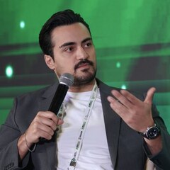 Taher Kassem, Co Founder & CEO