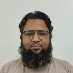 Sarfarazul Islam, Financial Advisor
