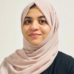 Layana Sageer, HR Assistant