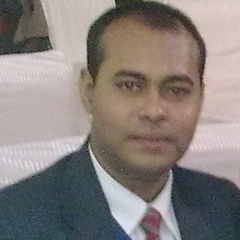 Faheem Shaikh, compliance officer
