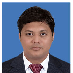 Najmuddin Shaikh, Cargo Supervisor