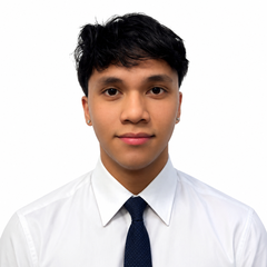 Royal jose Policarpio, Receptionist