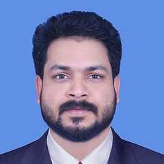 Sonu V S, Commercial Coordinator