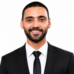 Ferg Desai, Business Development Manager