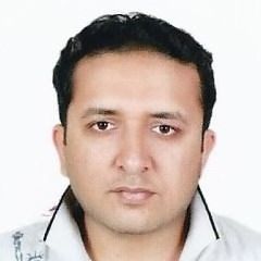 Nasir Zahid, Project Reporting / Coordinator  (STC)