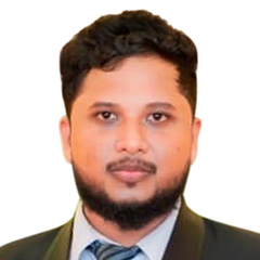 Mohamed Rusny, Planning Engineer