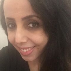 Maye Mahgoub Moustafa, Consultant - Voice Messaging – Human
