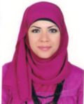 Hanan El Feky, Office Manager