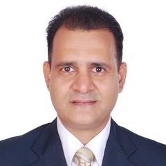Kamal Sharma, Head Facility Management (Sr. Vice President) MRICS
