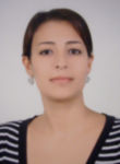 Mouna Toumi, showroom manager