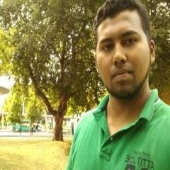 Mudasir Kausar mohammed, Engineering Instructor