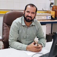 Muhammad Naveed Ahmad Awan, QC/QA Chemist