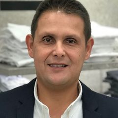 Mohamed Sherif Rizk, Regional Sales Manager