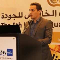 Mohamed Abdel Rahman Mohamed, Quality manager