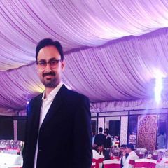 Syed Umair Haider Rizvi, Supervisor