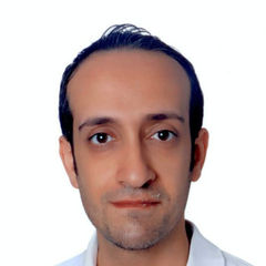 Shadi Sabbah, Global Operations Director