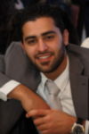 Khaled Al Nachar, Key Account Manager