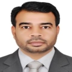 Muhammad Jamil Khan, Supply Chain Solutions & Logistics Manager