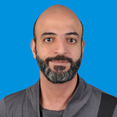 Tamer Arafa, Sales Supervisor in electronic department